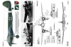 Kagero 7078 Junkers Ju 88c EN/PL
